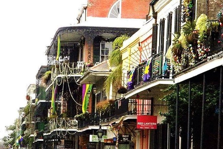 NOLA LOVE STORIES